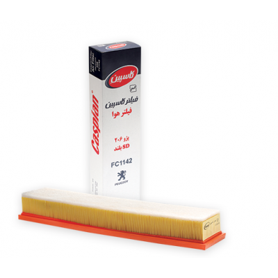 فیلتر هوا 207 بلند کاسپین